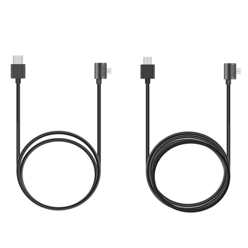 สายโอนไฟล์ Insta360 Transfer Cable Micro-USB to Type-C and ต่อกล้องเข้ามือถือ Android