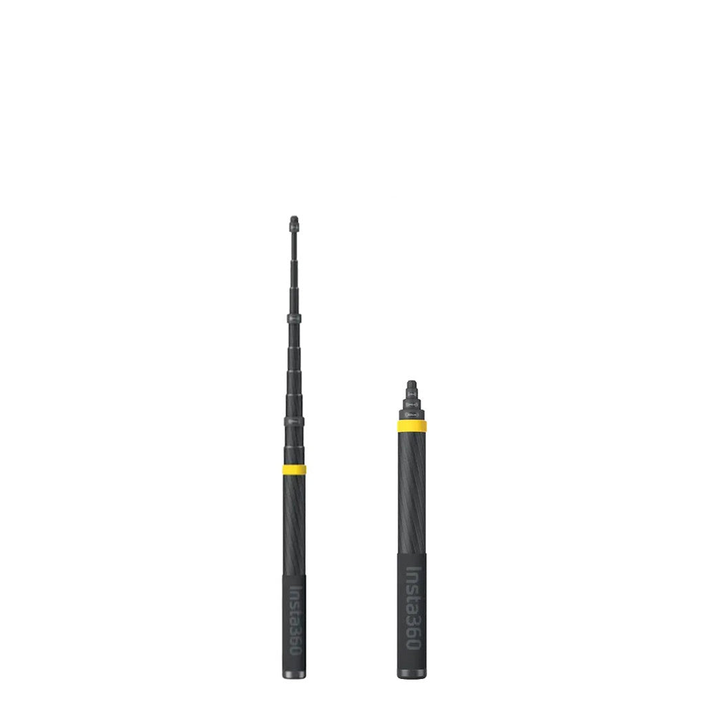 ไม้เซลฟี่ Insta360 Extended Edition Selfie Stick 3M for ONE ยาว 3 เมตร ถ่ายมุมสูงแบบโดรน