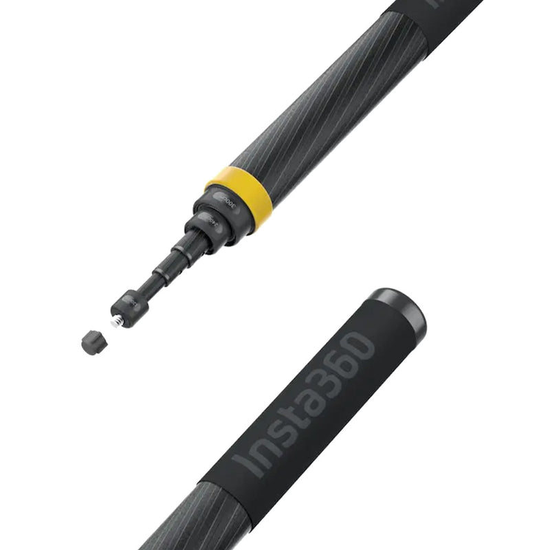 ไม้เซลฟี่ Insta360 Extended Edition ไม่รองรับรุ่น 1-Inch 360