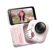 Insta360 GO Ultra Hello Kitty Edition 4K60 – waterproof, POV shooting anywhere