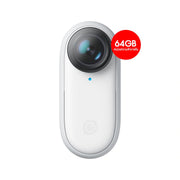 กล้องจิ๋ว Insta360 GO 2 64GB Tiny Action Camera ติดแม่เหล็กได้ทุกที่