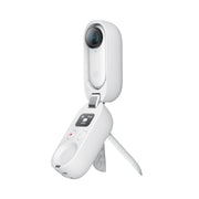 กล้องจิ๋ว Insta360 GO 2 ติดแม่เหล็กได้ทุกที่