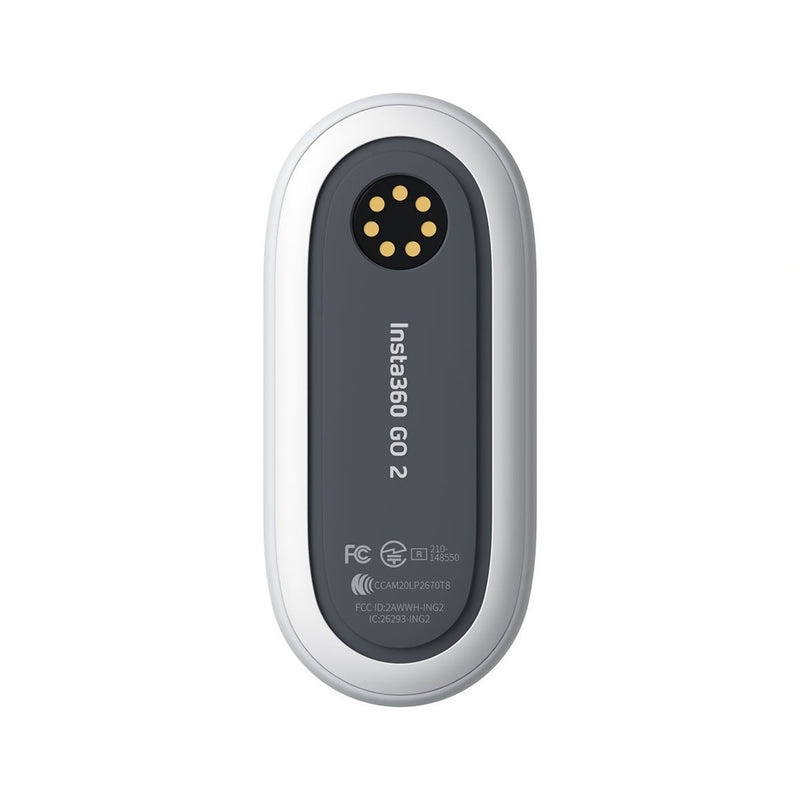 กล้องจิ๋ว Insta360 GO 2 กันน้ำ กันสั่น FlowState