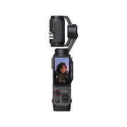 Insta360 Luna Ultra 8K gimbal camera – dual lenses co-developed with Leica