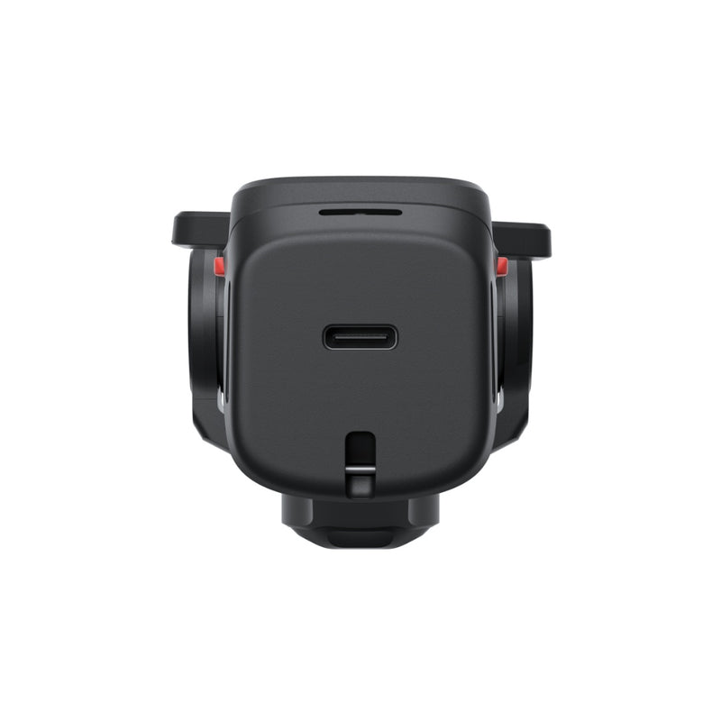 Insta360 Luna Ultra 8K gimbal camera – detachable OLED screen