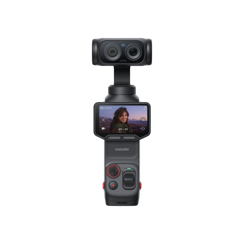 Insta360 Luna Ultra 8K gimbal camera – 8K recording
