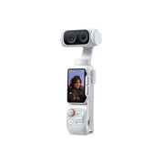 กล้องกิมบอล Insta360 Luna Ultra White 8K Gimbal Camera เลนส์คู่ร่วมพัฒนากับ Leica