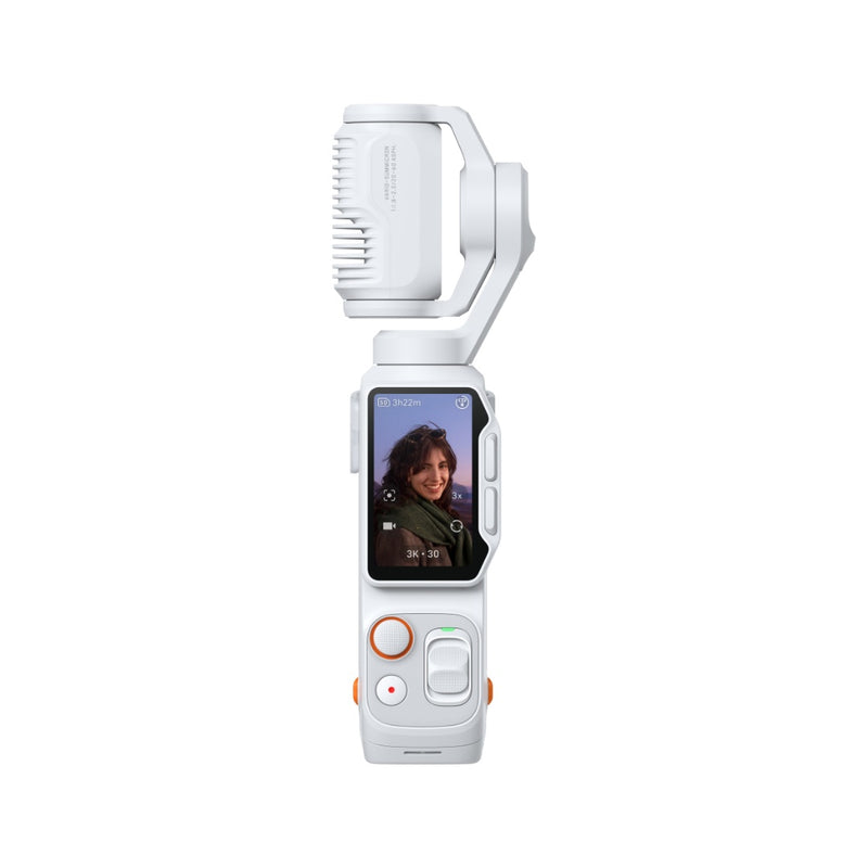 กล้องกิมบอล Insta360 Luna Ultra เลนส์คู่ร่วมพัฒนากับ Leica