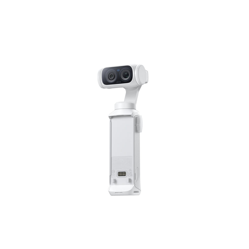 กล้องกิมบอล Insta360 Luna Ultra AI ติดตามวัตถุอัตโนมัติ