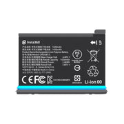 แบตเตอรี่กล้อง Insta360 ONE X2 Battery สลับเปลี่ยนระหว่างวันได้