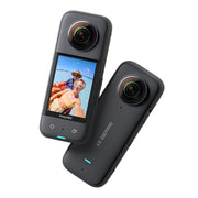 กล้อง 360 องศา Insta360 X3 Pocket 360 Action Camera ตัวเล็กพกใส่กระเป๋าได้
