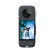 กล้อง Insta360 X3 Pocket 360 ถ่ายรอบตัวแล้วเลือกมุมทีหลัง
