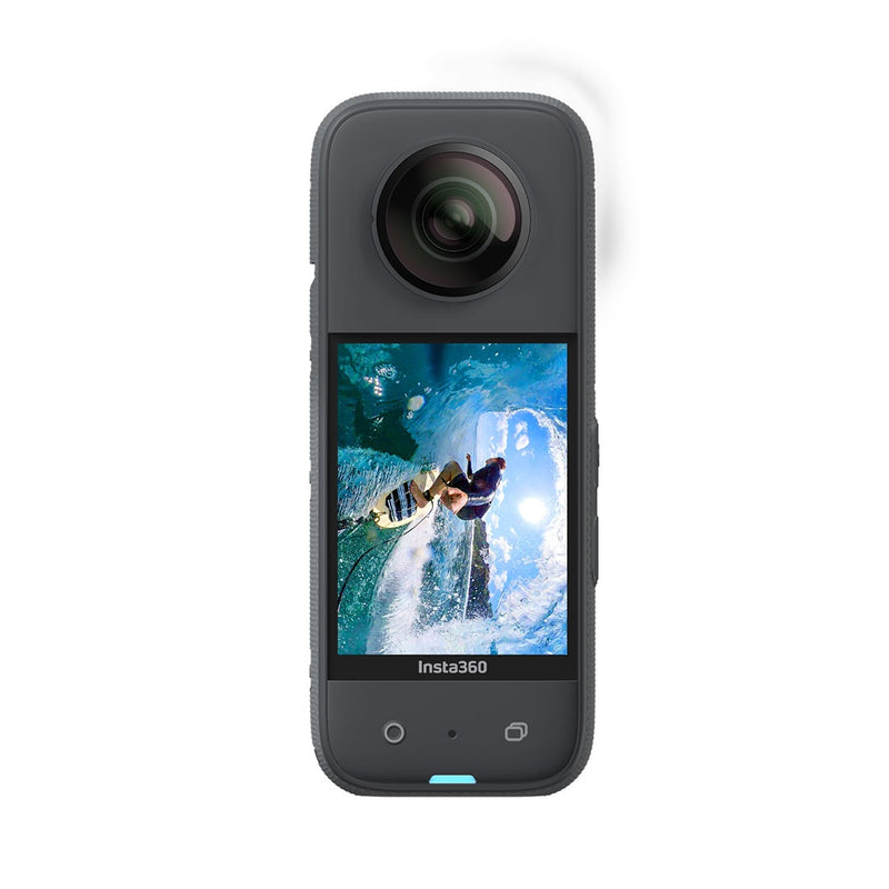 กล้อง Insta360 X3 Pocket 360 ถ่ายรอบตัวแล้วเลือกมุมทีหลัง
