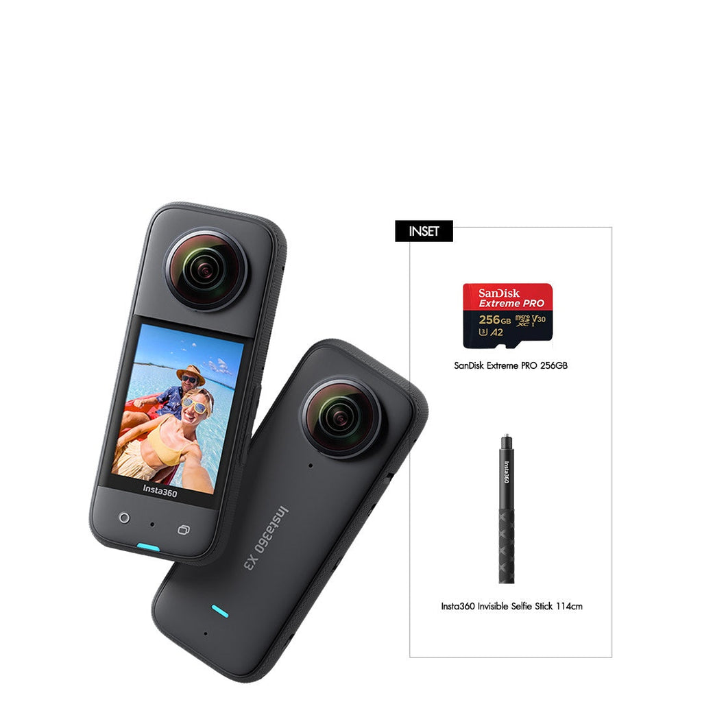 Insta360 X3 Pocket 360 Action Camera - image 5