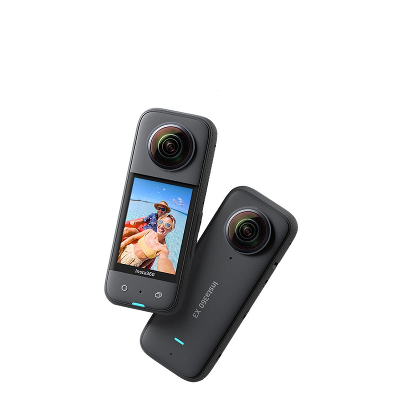 Insta360 X3 Pocket 360 Action Camera - image 4
