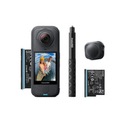 กล้อง 360 องศา Insta360 X4 Air Starter Bundle 8K30 360 Camera มาพร้อมอุปกรณ์เริ่มต้นครบชุด
