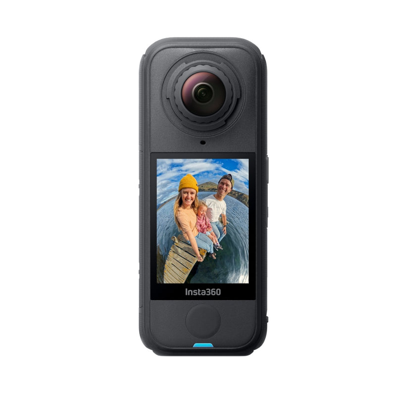 กล้อง Insta360 X4 Air พกพาสะดวก เหมาะกับสายเที่ยว