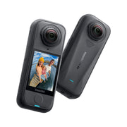 Insta360 X4 Air Standard 8K30 360 Camera – portable, suited to travel