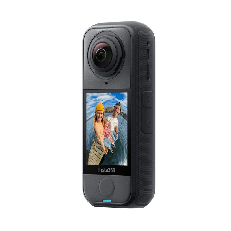 Insta360 X4 Air – shoot all around, choose the angle later