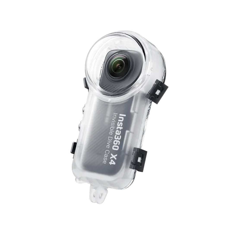 เคสดำน้ำ Insta360 X4 Diving Case ปกป้องกล้องเมื่อดำน้ำลึก