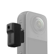 อะแดปเตอร์ไมค์ Insta360 X4 Mic Adapter ต่อไมค์ภายนอก 3.5 มม.