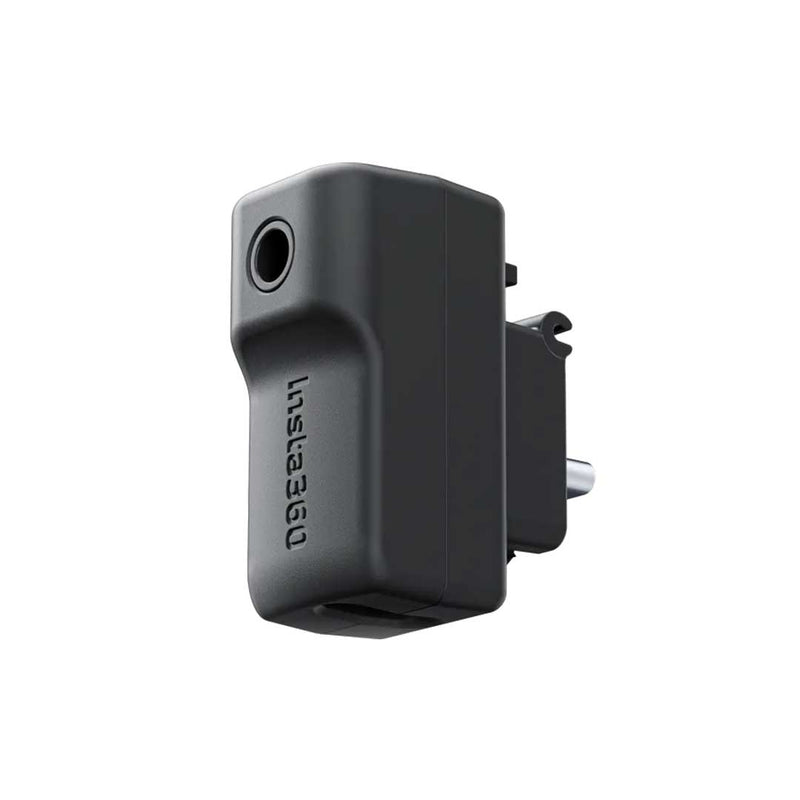 อะแดปเตอร์ไมค์ Insta360 X4 Mic เสียงคมชัดกว่าไมค์ในตัว