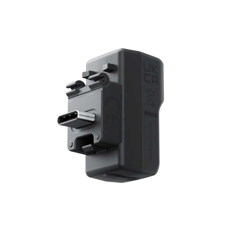 อะแดปเตอร์ไมค์ Insta360 X4 Mic ต่อไมค์ภายนอก 3.5 มม.