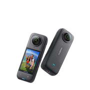 กล้อง 360 องศา Insta360 X4 Ultimate 8K 360 Action Camera กันสั่น FlowState ล็อกขอบฟ้า