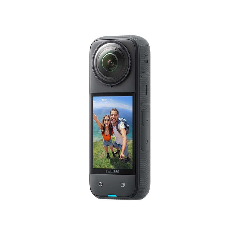 กล้อง Insta360 X4 Ultimate 8K ไม้เซลฟี่ล่องหนในภาพ