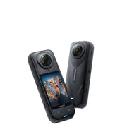 กล้อง 360 องศา Insta360 X5 8K 360 Action Camera กันสั่น FlowState ล็อกขอบฟ้า