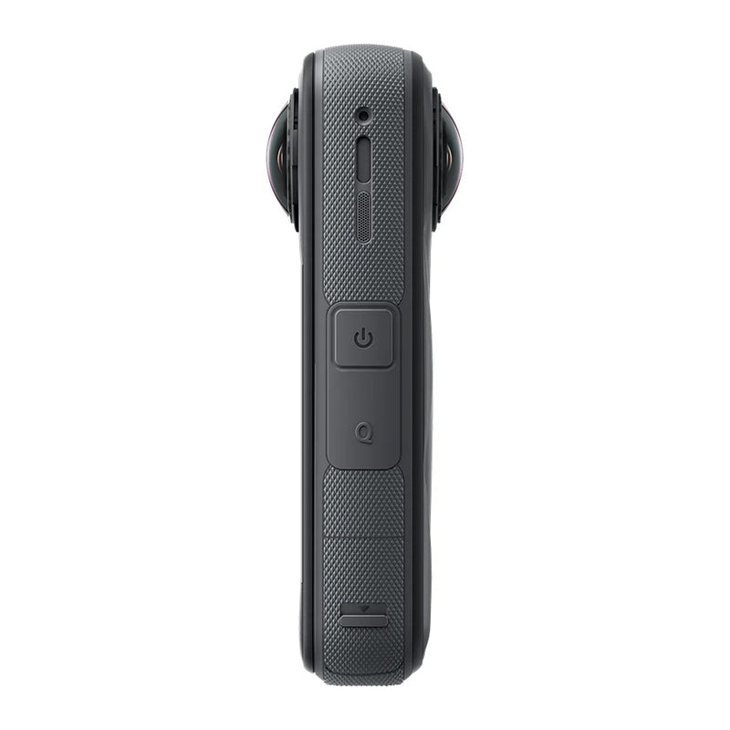 กล้อง Insta360 X5 8K 360 ไม้เซลฟี่ล่องหนในภาพ
