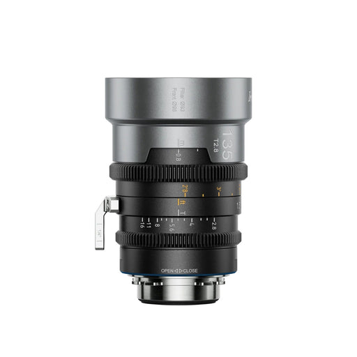 SIRUI IronStar 135mm T2.8 1.5x Full Frame Anamorphic เลนส์อนามอร์ฟิก Full Frame