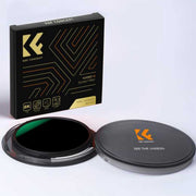 ฟิลเตอร์ K&F 49-82 mm Nano-X, ND1000 Filter