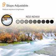 K&F Lens Filter ฟิลเตอร์ คุณภาพสูง