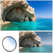 K&F Concept Lens Filter ของแท้ประกันศูนย์ไทย