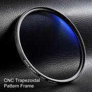 Nano-C CPL FILTER SLIM Anti-reflective w K&F ฟิลเตอร์