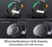 K&F Lens Filter ฟิลเตอร์ คุณภาพสูง