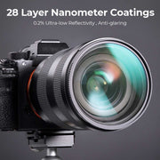 K&F Lens Filter ฟิลเตอร์ คุณภาพสูง