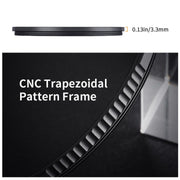 49-82mm Nano-X, 1/8 Black Mist Filter K&F ฟิลเตอร์