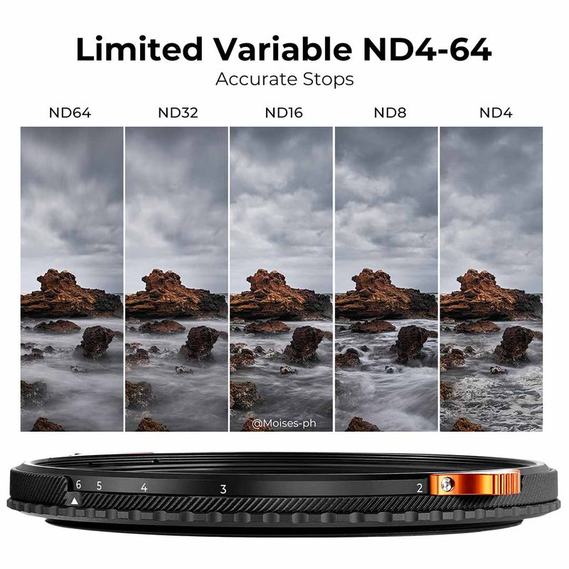 K&F Lens Filter ฟิลเตอร์ คุณภาพสูง