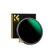 ฟิลเตอร์ K&F 49-82mm Nano-X Variable ND Filter ND3-ND