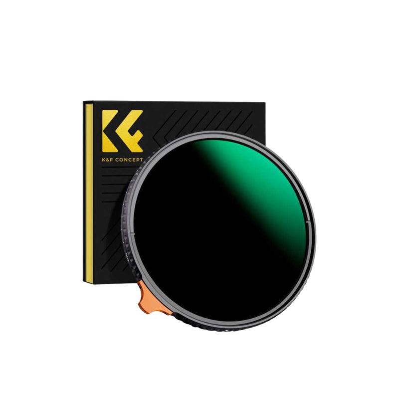 ฟิลเตอร์ K&F 49-82mm Nano-X Variable ND Filter ND3-ND