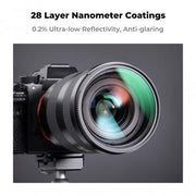K&F Concept Lens Filter ของแท้ประกันศูนย์ไทย