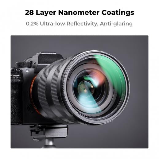 K&F Concept Lens Filter ของแท้ประกันศูนย์ไทย
