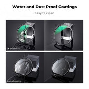 K&F Lens Filter ฟิลเตอร์ คุณภาพสูง