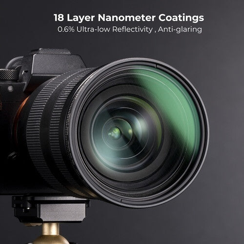 K&F Lens Filter ฟิลเตอร์ คุณภาพสูง
