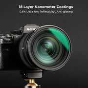 K&F Concept Lens Filter ของแท้ประกันศูนย์ไทย