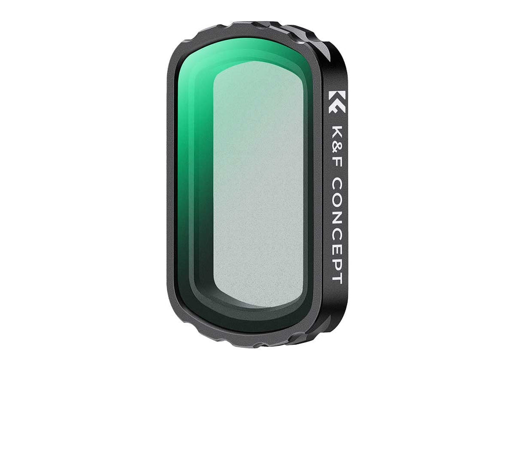 K&F Nano-X Osmo Pocket 3 Black Mist 1/4 Magnetic Lens Filter Lens Filter K&F Concept