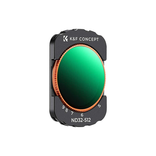 K&F Nano-X Osmo Pocket 3 Magnetic VND Filter ND32-ND512 (5-9 Stop) Lens Filter K&F Concept