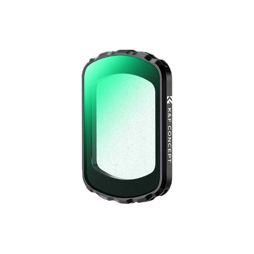K&F DJI OSMO Pocket 3, (Black Diffusion1/8) Magnetic Lens Filter Lens Filter K&F Concept